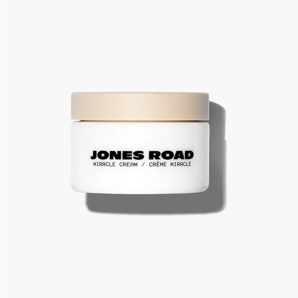 Jones Road Miracle Cream - White and Tan
